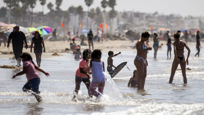 Вчера живакът е минал 49°C Десетки хора станаха жертва на